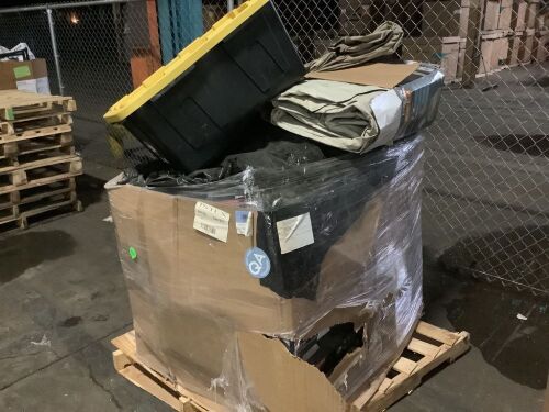 Pallet of Air Mattresses - Uninspected, Store Returns  - Lot 330