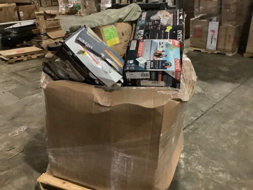 Pallet of Air Mattresses - Uninspected, Store Returns  - Lot 361