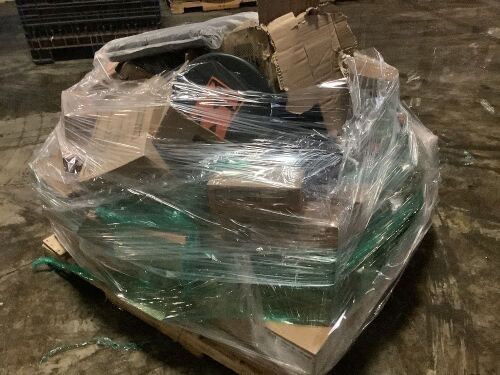 Pallet of Mixed Condition Merchandise - May Include Damaged or Incomplete Items - Lot 649