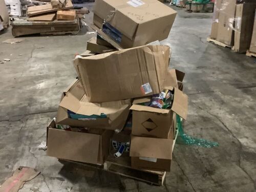 Pallet of Mixed Merchandise, Mostly DG  - Lot 1063