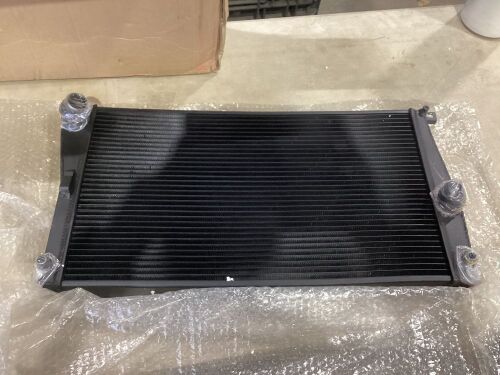 Radiator, Unknown Fit  - Lot 801