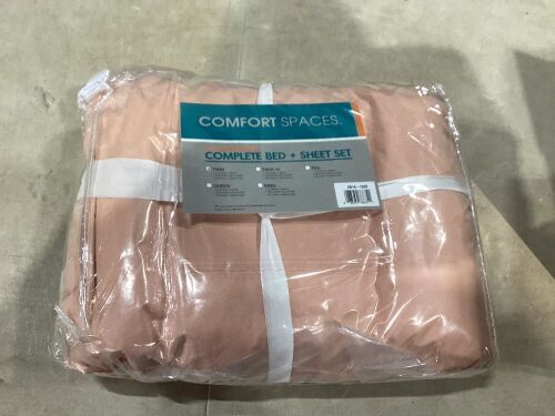 Complete Twin Sheet Set  - Lot 1101