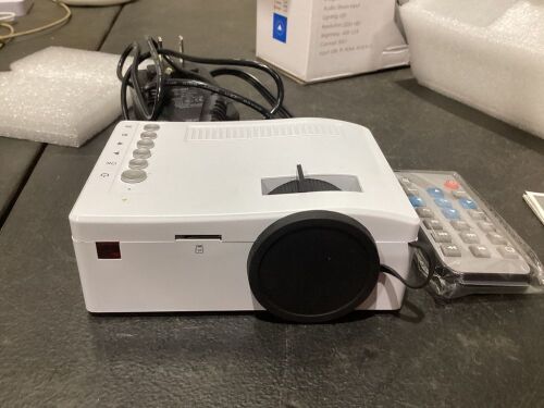 LED Micro Projector  - Lot 156