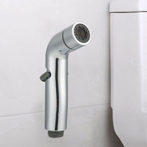 Lot of (12) Handheld Adjustable Toilet Bidet Spray Nozzle - Lot 797