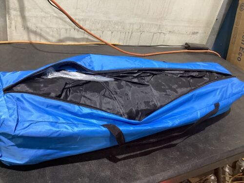 7 Person Waterproof Pop Up Tent  - Lot 227