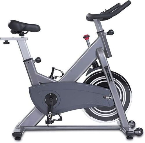 MaxKare Magnetic Belt Drive Exercise Bike - Lot 287