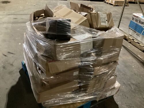 Pallet of Mostly New Automotive Parts & Accessories  - Lot 392