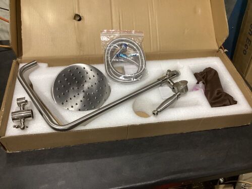 Rainfall Shower Faucet  - Lot 865