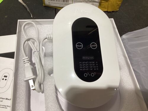 Lot of (5) Smart Air Disinfection Machine  - Lot 886