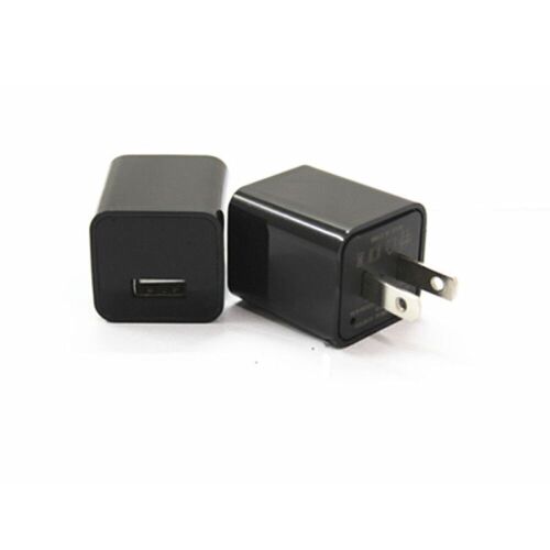 Lot of (10) M1 1080P USB Charger Spy Camera  - Lot 890