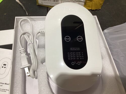 Lot of (4) Smart Air Disinfection Machine  - Lot 901
