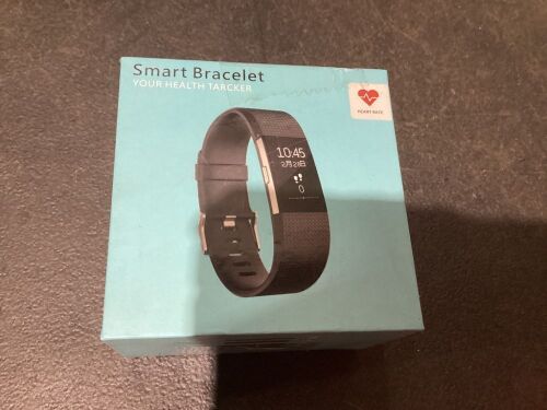 Lot of (5) Smart Bracelet Health Tracker  - Lot 998