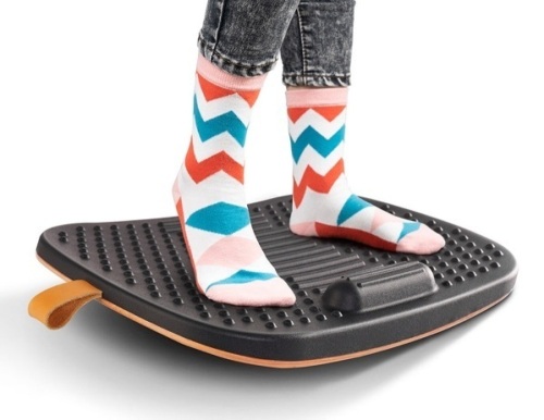 FEZiBO Balance Board With Bulge Bar - Lot 47