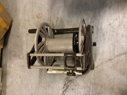 SD Life Round Garden Water Hose Reel 225 Ft - Lot 60