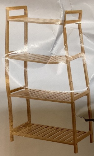 Wooden Shelf, Missing Hardware - Lot 62