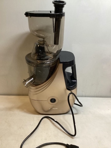 Multi-Function Juicer, Small Dent In Front - Lot 65