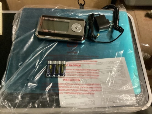 Ktaxon 440lb Digital Postal Scale - Lot 83