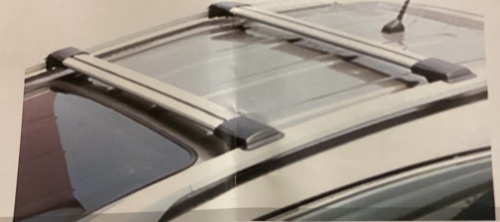 Car Roof Rack - Lot 87