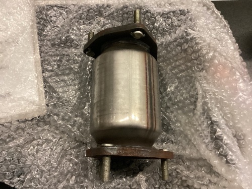 Catalytic Converter, Make/Model Unknown - Lot 171