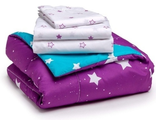 4-Piece Toddler/Crib Bedding Set - Lot 254
