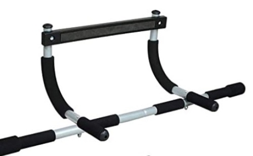 Iron Gym Total Upper Body Workout Bar - Lot 308