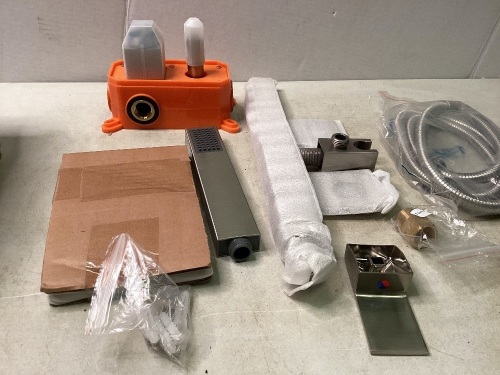 Shower Parts Only - Lot 311