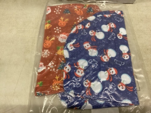 2 Pieces Rabbit Hay Feeder Bag - Lot 402