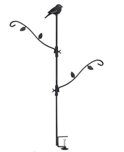 Deck Bird Feeder Hanger - Lot 412