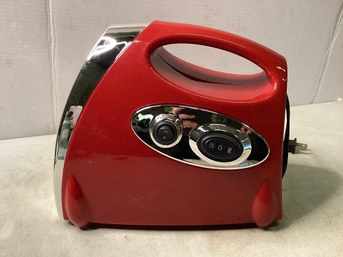 Meat Grinder, No Attachments - Lot 416
