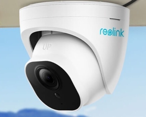 Reolink RKC-520 5MP Security IP Camera - Lot 451