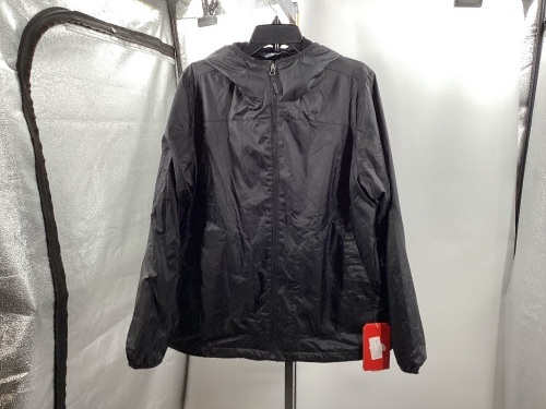 North Face Women's Hooded Jacket, XL - Lot 337