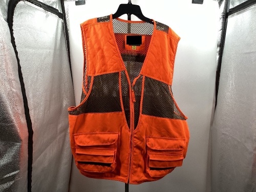 Upland Cool Mesh Vest for Men, 2XL - Lot 347