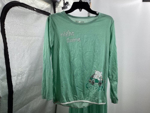 2 Pc Pajamas, XL - Lot 357