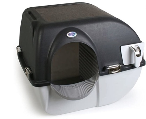 Omega Paw Elite Roll ‘n Clean Litter Box - Lot 76