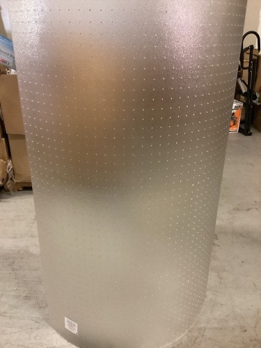 Desk Floor Mat, 5' x 6' - Lot 237