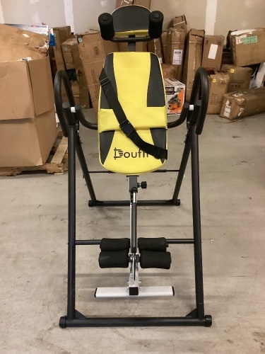 Doufit Inversion Table - Lot 272