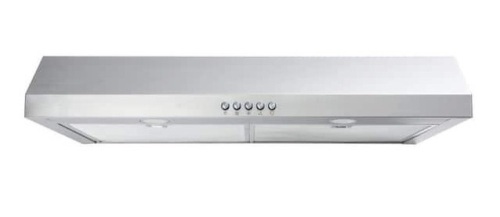 Vissani 30" Convertible Under Cabinet Range Hood, Stainless Steel, Dent In Back - Lot 273