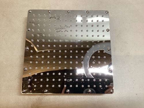 Rainfall Shower Head - Lot 293
