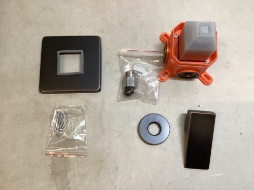 Rainfall Shower Kit - Lot 283