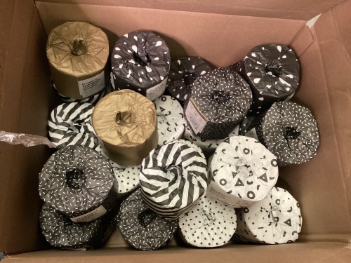 Lot of Toilet Paper Rolls - Lot 429
