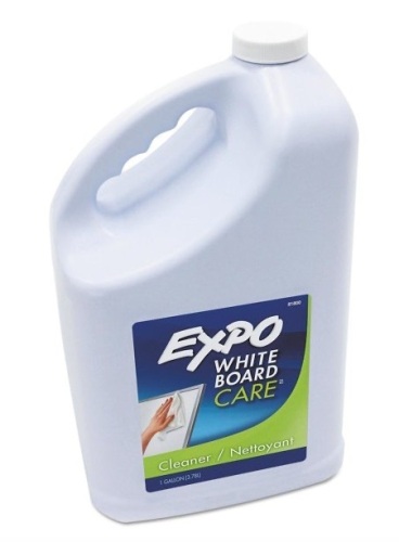 Expo - Dry Erase Surface Cleaner, 1 Gallon Bottle - Lot 627