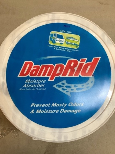 DampRid Moisture Absorber - Lot 651