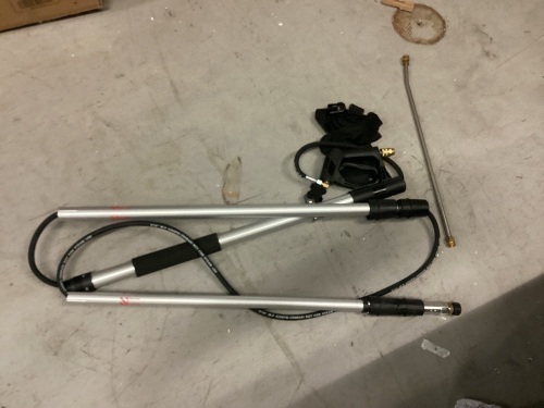 jOYOB Pressure Washer & Gutter Extension Wand - Lot 176
