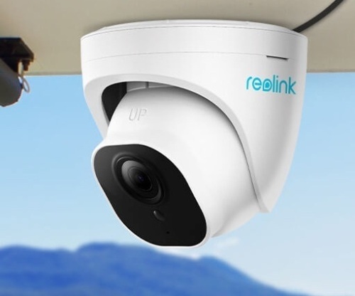 Reolink 5MP Security IP Camera with Easy PoE Connection - Lot 191
