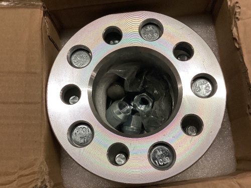Wheel Spacer - Lot 141