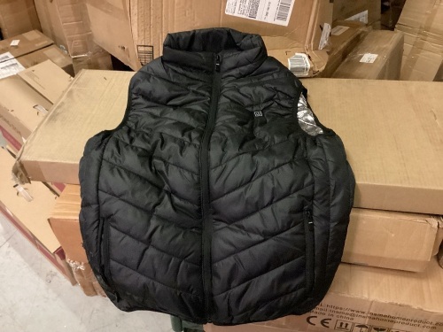 Heated Vest, XL, Missing Battery - Lot 140