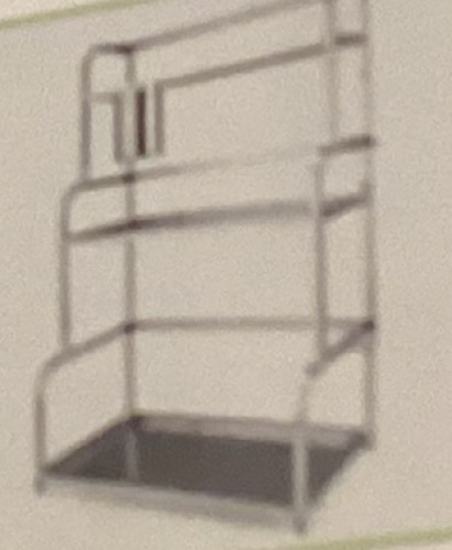 Spice Rack - Lot 194