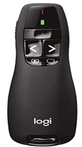 Logitech Wireless Presenter R400 - Lot 478