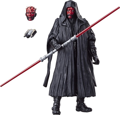 Star Wars The Black Series Archive Darth Maul 6" Figure - Lot 6