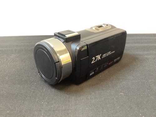 Camcorder HD 2.7K - Lot 48
